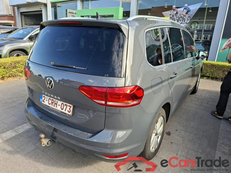 VOLKSWAGEN Touran Dsl Touran 2.0 TDi SCR Highline DSG #2
