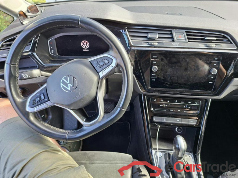 VOLKSWAGEN Touran Dsl Touran 2.0 TDi SCR Highline DSG #3
