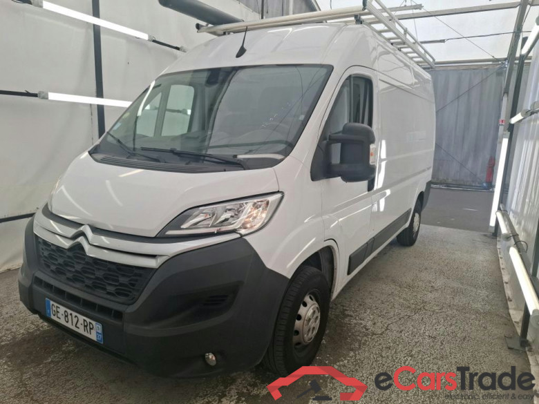 CITROEN Jumper / 2014 / 4P / Fourgon tôlé 30 L2H2 BlueHDi 120 S&S BVM6 Driver #1