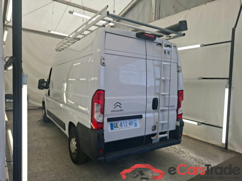 CITROEN Jumper / 2014 / 4P / Fourgon tôlé 30 L2H2 BlueHDi 120 S&S BVM6 Driver #2