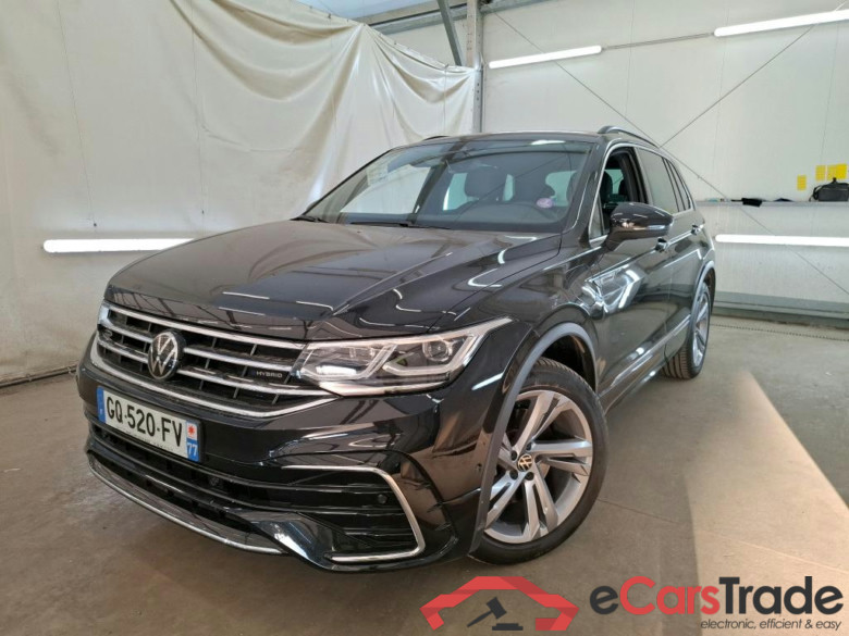 VOLKSWAGEN Tiguan / 2020 / 5P / SUV 1.4 eHybrid 245 DSG6 R-Line