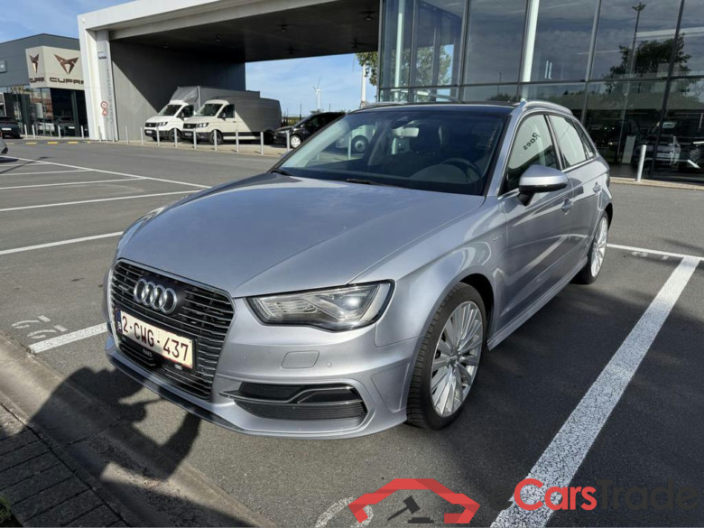 AUDI A3 Sportback e-tron (PHEV) A3 Sportback e-tron 1.4 TFSI PHEV Ambition S tronic