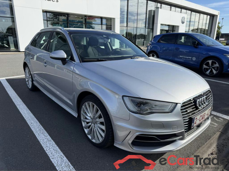 AUDI A3 Sportback e-tron (PHEV) A3 Sportback e-tron 1.4 TFSI PHEV Ambition S tronic #2
