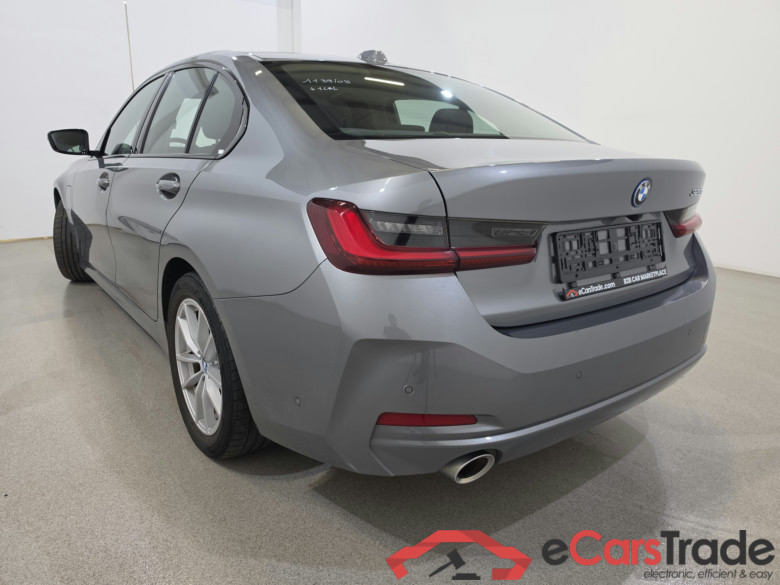 BMW 320e Plug-In Hybrid Aut. LED LC-Pro Navi-Pro KeylessGo Camera Klima PDC ... #6