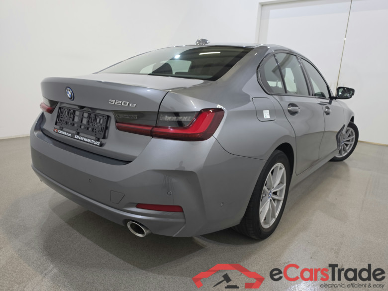 BMW 320e Plug-In Hybrid Aut. LED LC-Pro Navi-Pro KeylessGo Camera Klima PDC ... #4