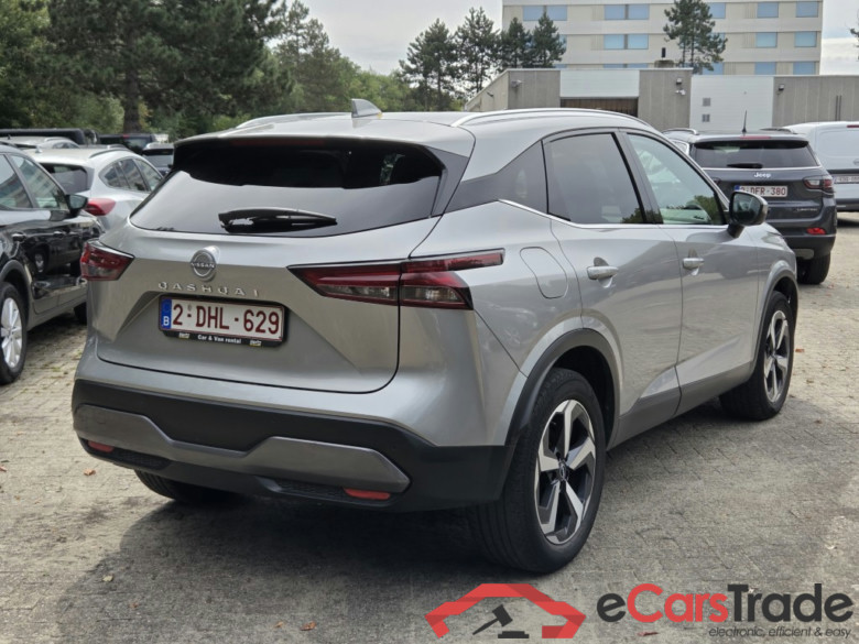 Nissan Qashqai 1.3i Mild-Hybrid N-Connecta Pano LED Virtual ACC Navi-Pro KeylessGo Camera 360 Klima PDC ... #3