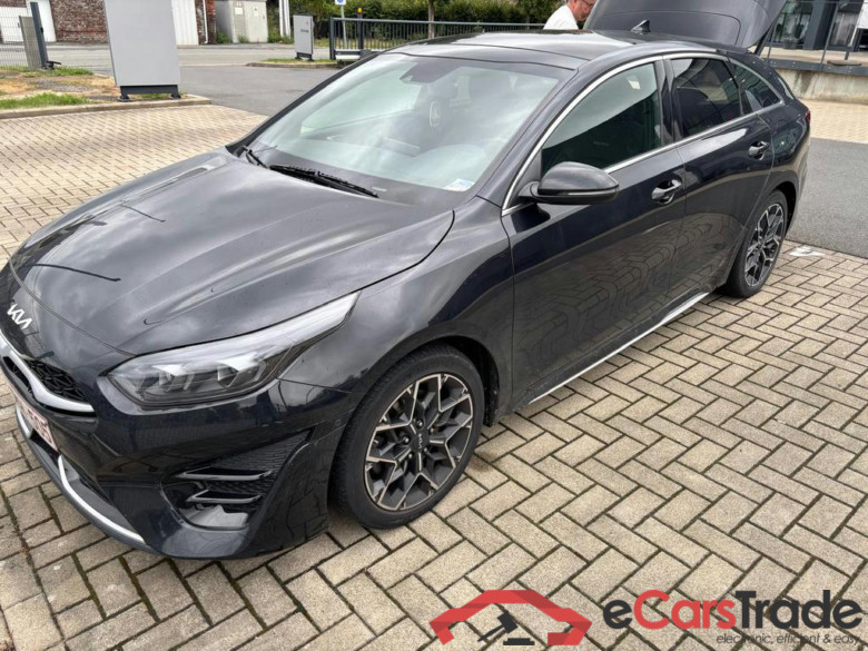 Kia pro_cee'd / ProCeed Proceed