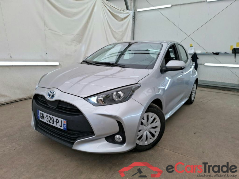 Yaris Hybride Affaires / 2019 / 5P / Berline 1.5 Hybride 116h Dynamic Business