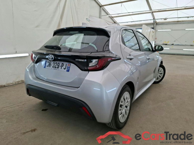 Yaris Hybride Affaires / 2019 / 5P / Berline 1.5 Hybride 116h Dynamic Business #3