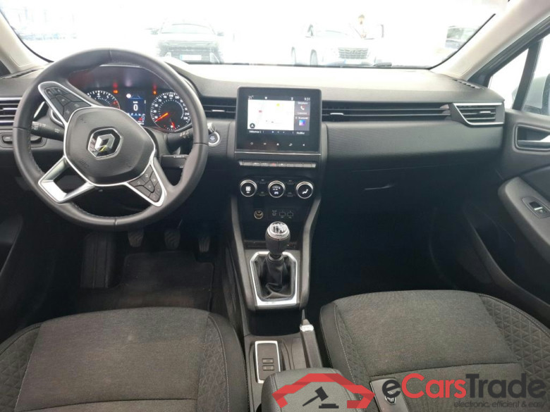 Clio V Business 1.0 TCe 100CV BVM5 E6dT #5