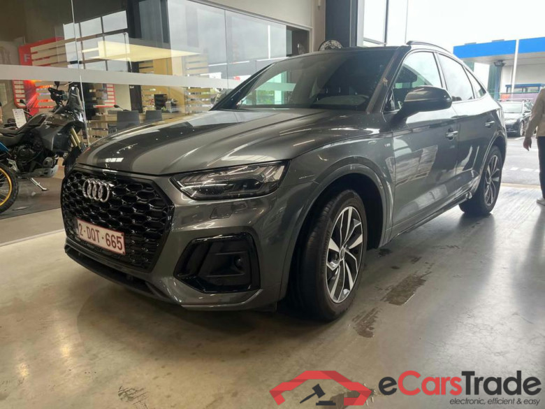 AUDI Q5 Sportback Dsl Q5 Sportback 35 TDi Business Edition S line S tronic #1