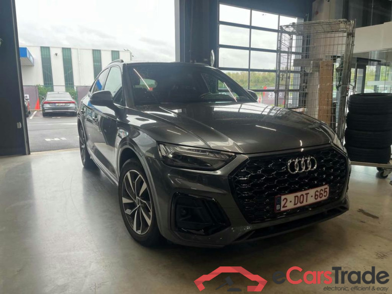 AUDI Q5 Sportback Dsl Q5 Sportback 35 TDi Business Edition S line S tronic #2