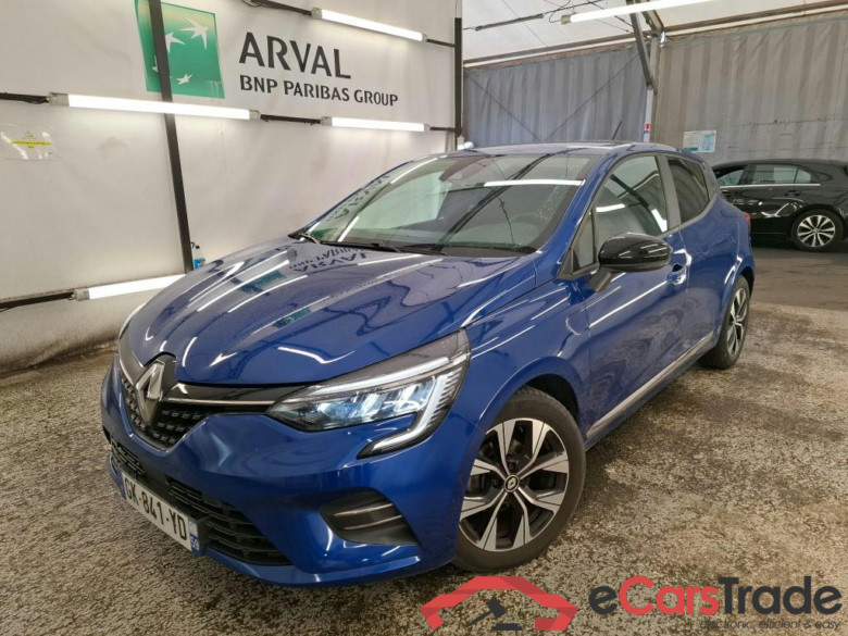 Clio V Evolution 1.0 SCe 65CV BVM5 E6d