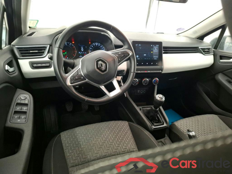 Clio V Evolution 1.0 SCe 65CV BVM5 E6d #5