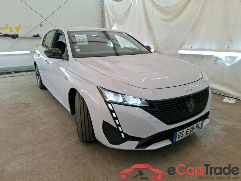 PEUGEOT 308 / 2021 / 5P / Berline PHEV 180 E-EAT8 ACTIVE PACK #5