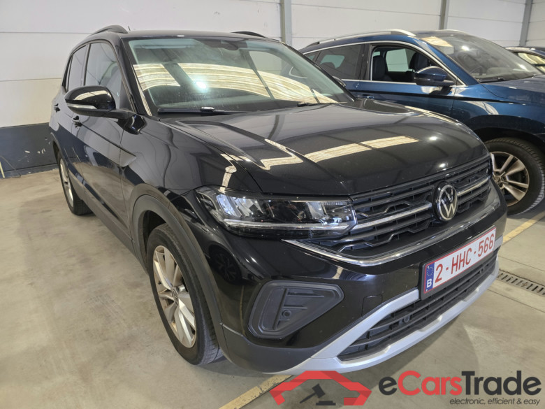 Volkswagen T-Cross 1.0 TSi Aut. LED Virtual ACC Navi Camera KeylessGo Klima PDC ... #2