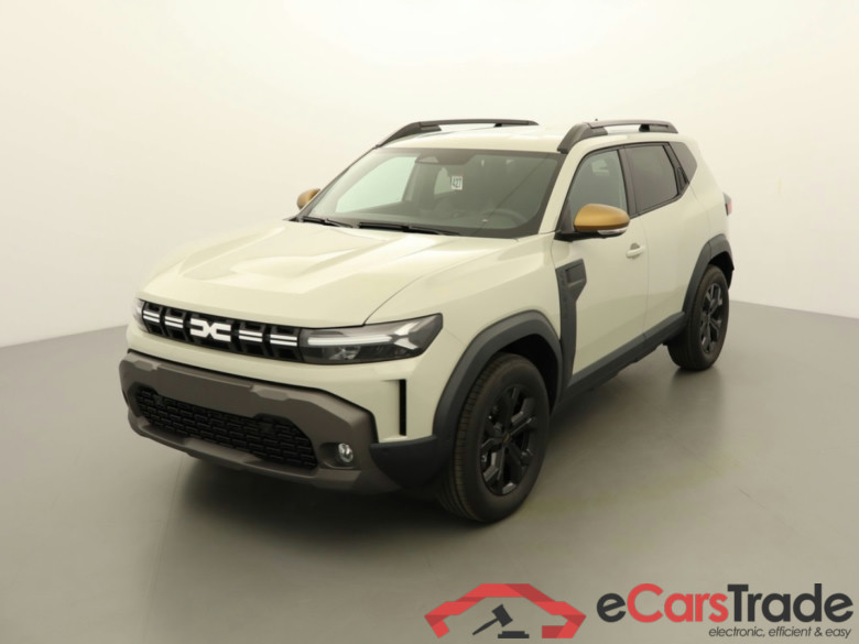 Dacia Duster Extreme+ 1.8 Hybrid Electric/Gasoline 158hp #1