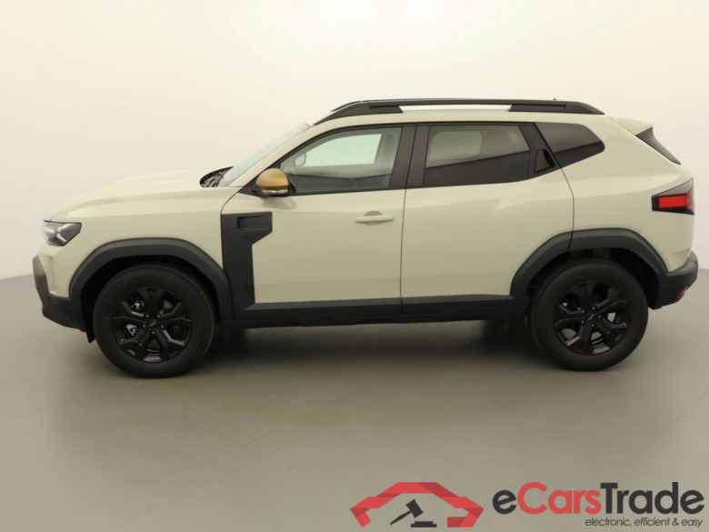 Dacia Duster Extreme+ 1.8 Hybrid Electric/Gasoline 158hp #4