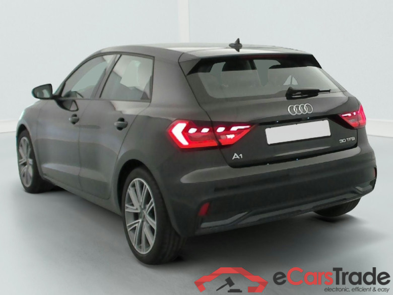 Audi A1 Advanced 30 TFSI 110 ch S tronic 7 #5