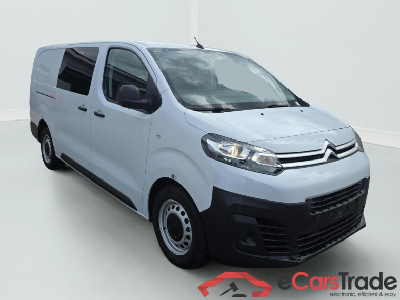 Citroen Jumpy Cab Approfondie XL 2.0 BlueHDi 145 S&S BVM6