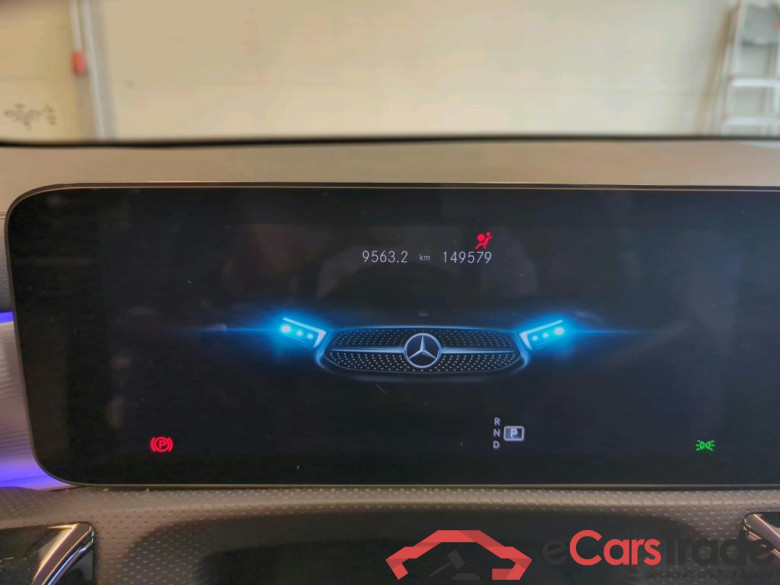 CLA -Klasse CLA 220 d 4Matic (118.315)AMG AMG Line 140KW AT8 E6d #5