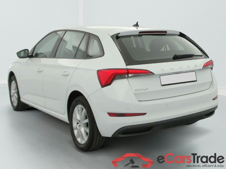 Skoda Scala Business 1.0 TSI Evo 110 ch BVM6 #5