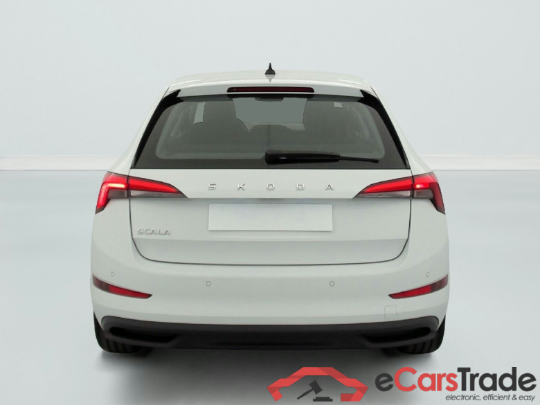 Skoda Scala Business 1.0 TSI Evo 110 ch BVM6 #6