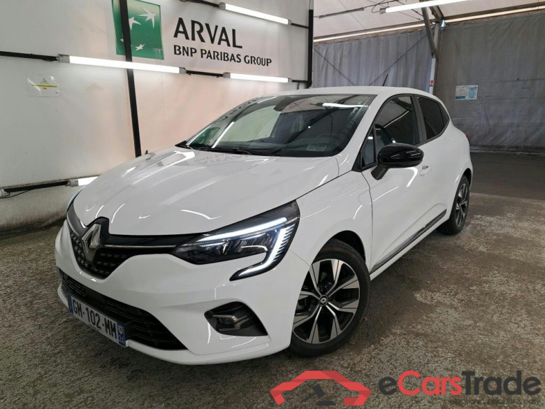 Clio V Business 1.0 TCe 100CV BVM6 E6d / GPL