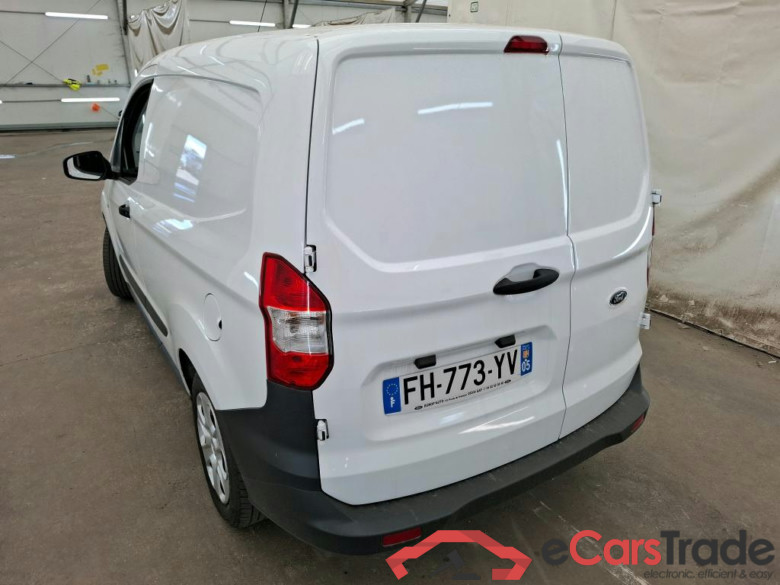 FORD Transit Courier / 2018 / 4P / Fourgonnette 1.0E100 BV6 Trend #2