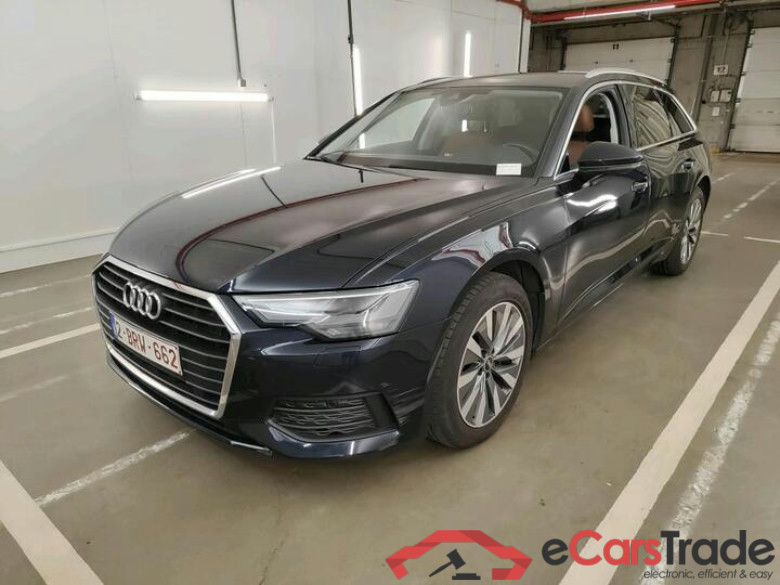 Audi A6 Avant A6 Avant Business Edition Attr. 35 TDI S tronic (Mild Hybrid) 120kW/163pk  5D/P Auto-7