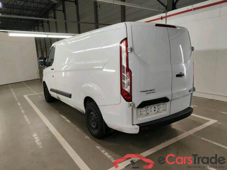 Ford Transit Custom Transit Custom 300L 2.0TD/96Kw A6 FWD Trend 96kW/130pk  4D/P Auto-6 #3