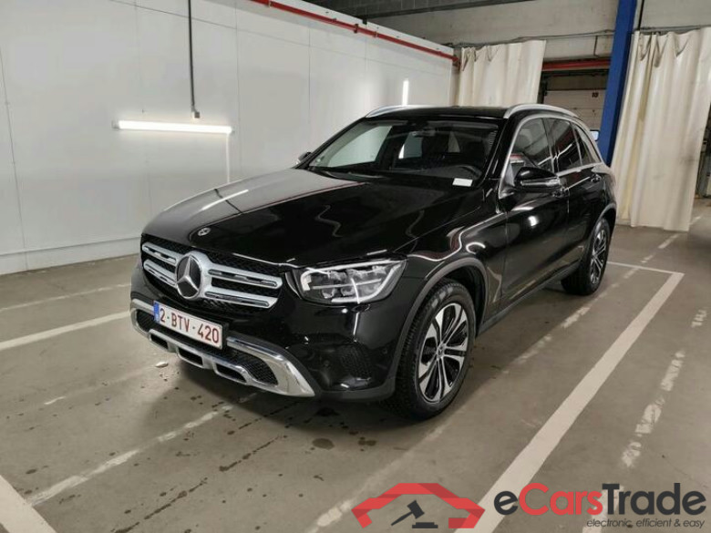 Mercedes GLC GLC GLC 200 d Business Solution 120kW/163pk  5D/P Auto-9 #1