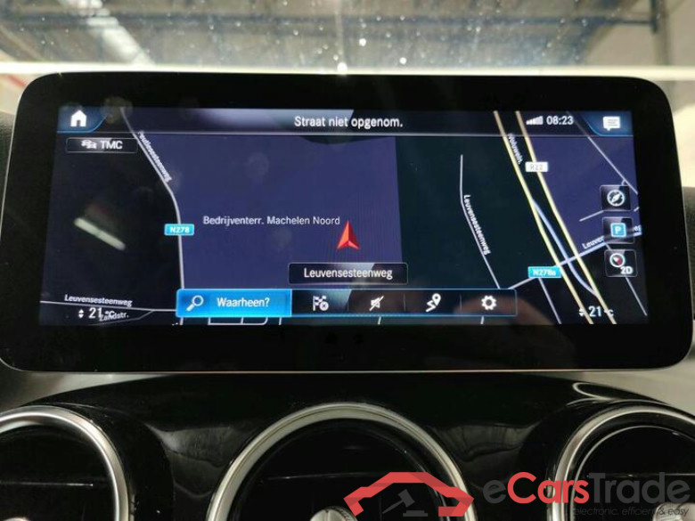 Mercedes GLC GLC GLC 200 d Business Solution 120kW/163pk  5D/P Auto-9 #6