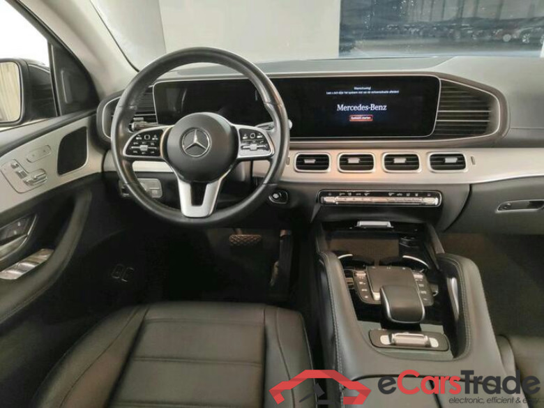 Mercedes GLE Coupé GLE Coupé GLE 350 e 4MATIC (PHEV) 245kW/333pk  5D/P Auto-9 #5