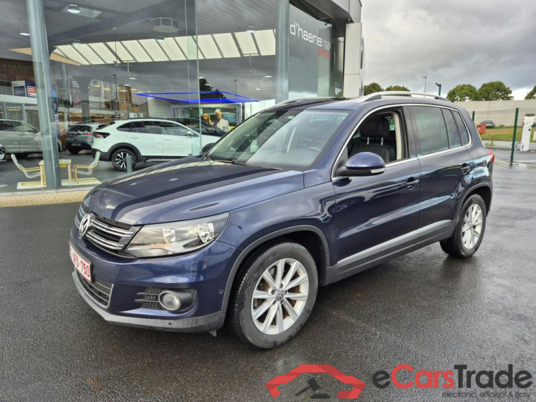 VOLKSWAGEN Tiguan Tiguan Sport & Style 2.0 TDI SCR BlueMotion Technology 81 kW (110 ch) 6 vitesses manuel #1