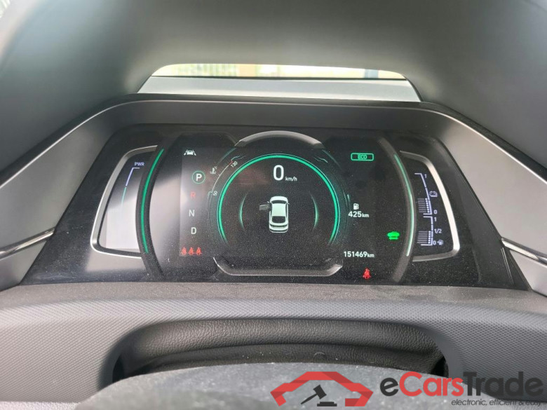 HYUNDAI IONIQ / 2019 / 5P / berlina con portón 1.6 GDI HEV Tecno DCT #4