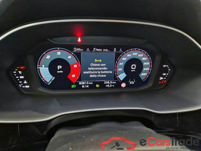 AUDI Q3 SPORTBACK / 2019 / 5P / SUV 35 TDI S TRONIC BUSINESS PLUS #4