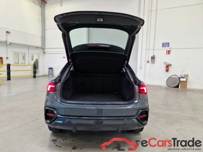 AUDI Q3 SPORTBACK / 2019 / 5P / SUV 35 TDI S TRONIC BUSINESS PLUS #5