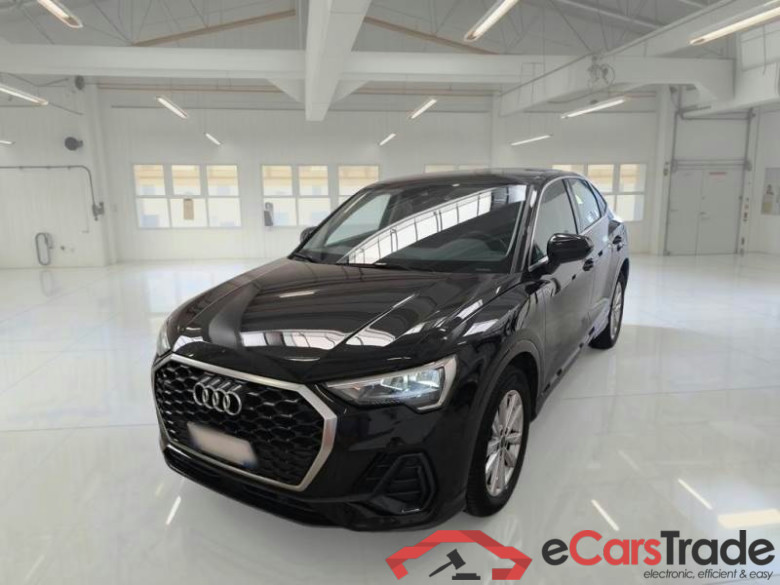 AUDI Q3 SPORTBACK / 2019 / 5P / SUV 40 TDI QUATTRO S TRONIC #1
