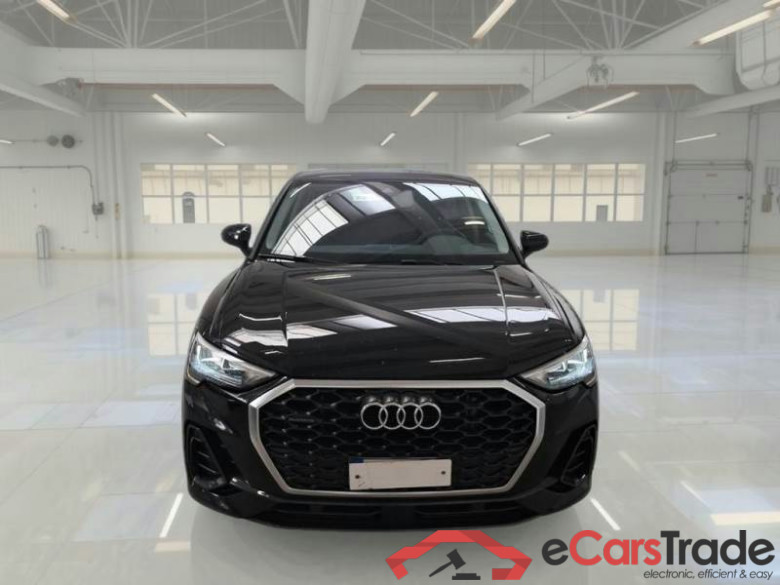 AUDI Q3 SPORTBACK / 2019 / 5P / SUV 40 TDI QUATTRO S TRONIC #6