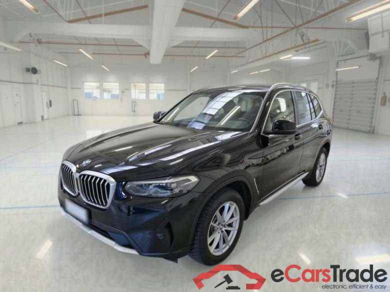 BMW X3 / 2021 / 5P / SUV XDRIVE 20D MH48V #1