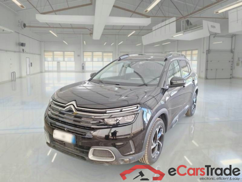 CITROEN C5 AIRCROSS / 2018 / 5P / SUV BLUEHDI 130 SeS SHINE EAT8 #1