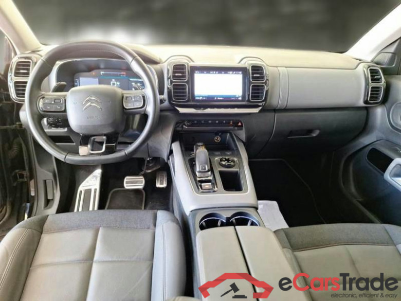 CITROEN C5 AIRCROSS / 2018 / 5P / SUV BLUEHDI 130 SeS SHINE EAT8 #3