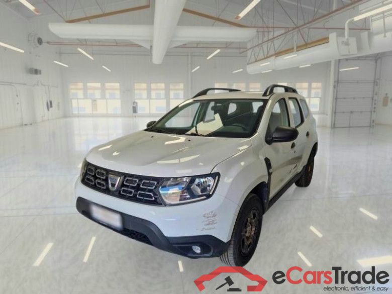DACIA DUSTER / 2018 / 5P / SUV 1.5 DCI 110CV 4X4 SeS EU6 ESSENTIAL #2