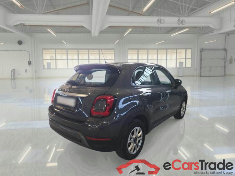 FIAT 500X / 2018 / 5P / CROSSOVER 1.0 T3 120CV MT E6D BUSINESS #2