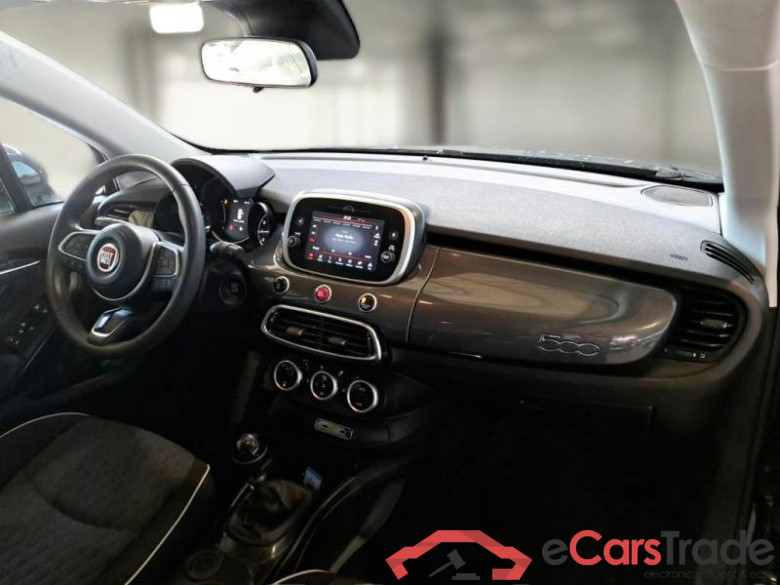 FIAT 500X / 2018 / 5P / CROSSOVER 1.0 T3 120CV MT E6D BUSINESS #3