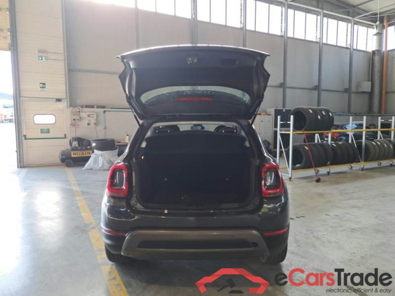 FIAT 500X / 2018 / 5P / CROSSOVER 1.0 T3 120CV MT E6D BUSINESS #5