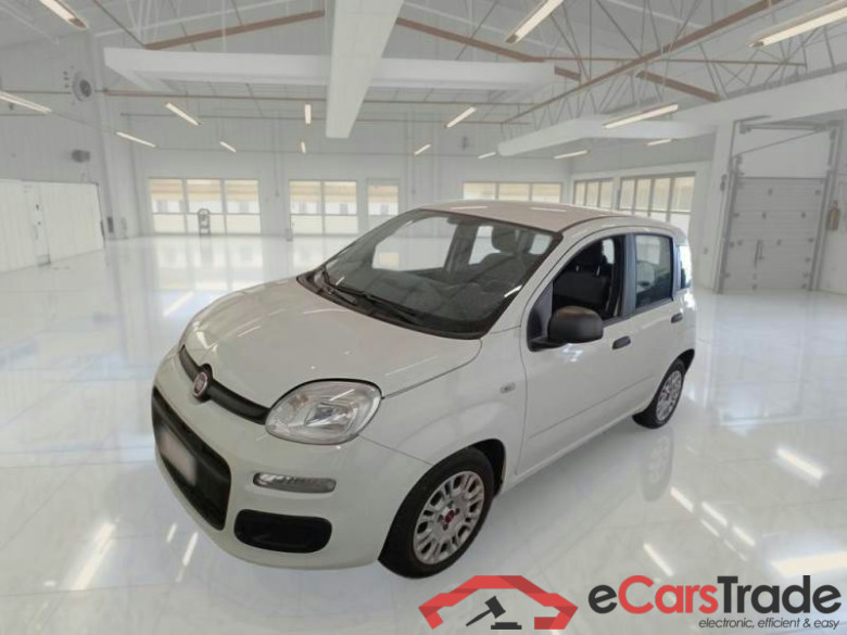 FIAT PANDA / 2011 / 5P / BERLINA 1.0 70CV SeS HYBRID