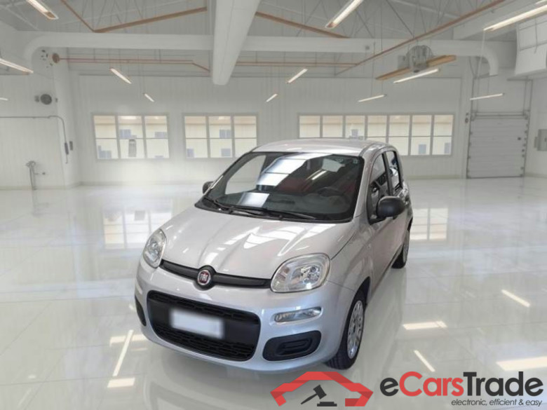 FIAT PANDA / 2011 / 5P / BERLINA 1.2 69CV E6 EASY #1