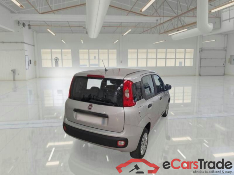 FIAT PANDA / 2011 / 5P / BERLINA 1.2 69CV E6 EASY #2